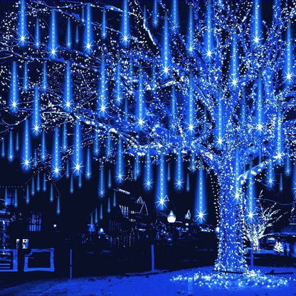 LED Dripping Icicle Lights