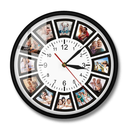 Personalized Wall Clock
