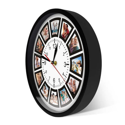 Personalized Wall Clock
