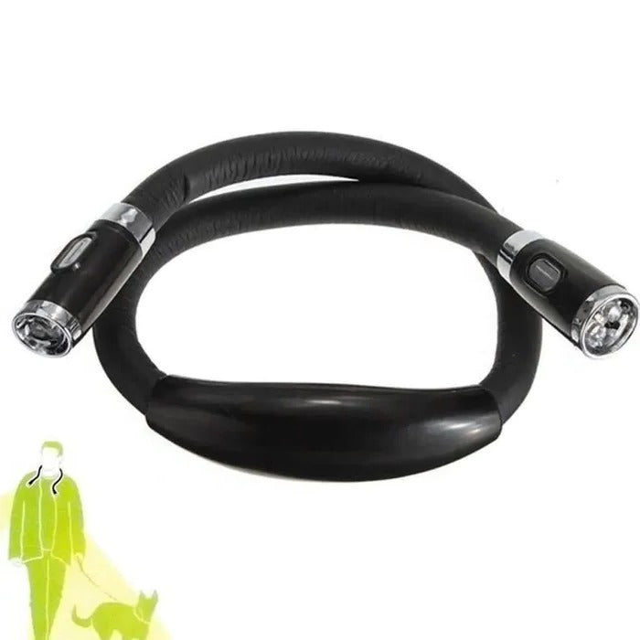 Hands-Free Reading Light