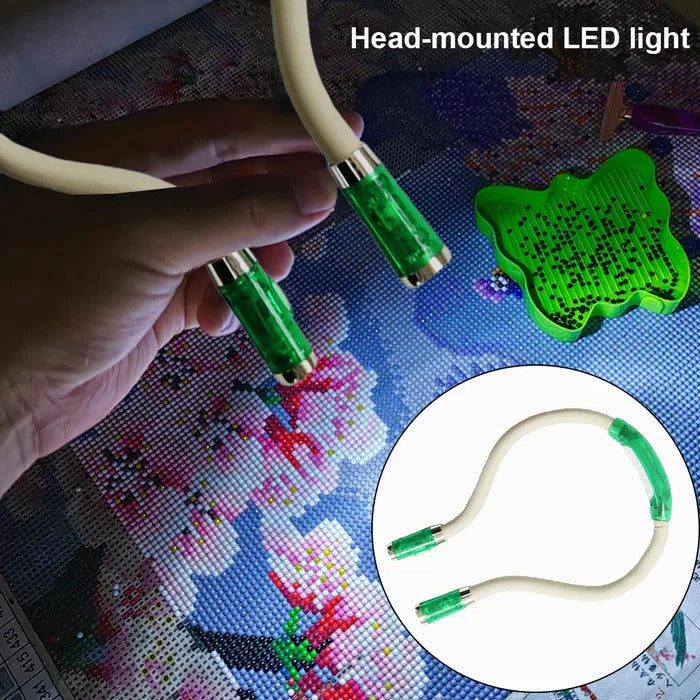 Hands-Free Reading Light