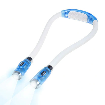 Hands-Free Reading Light
