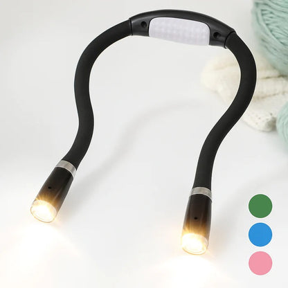 Hands-Free Reading Light