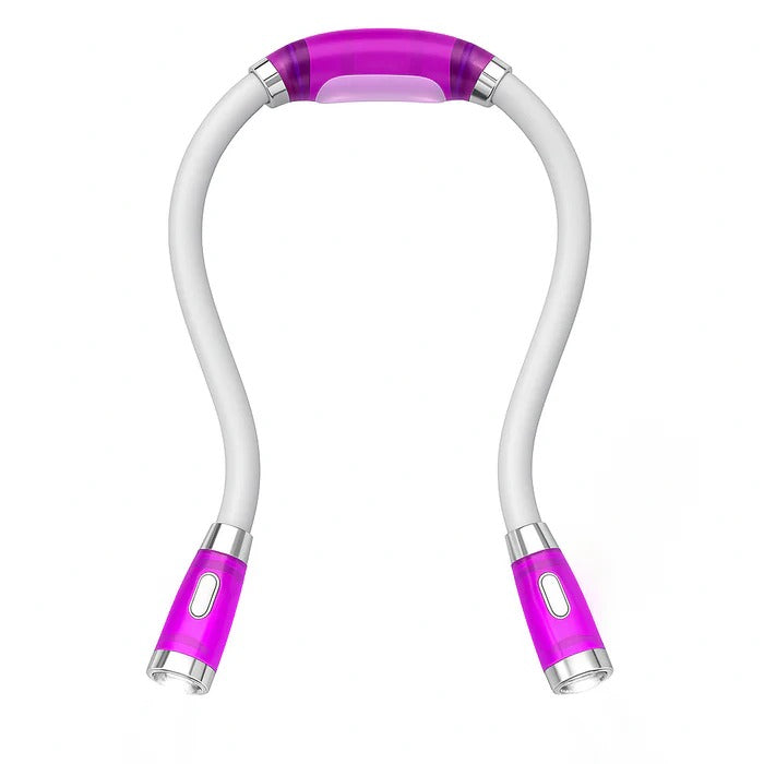 Hands-Free Reading Light