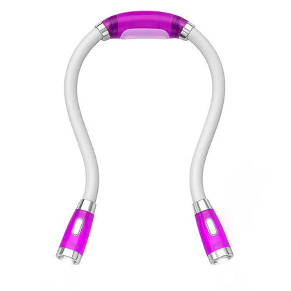 Hands-Free Reading Light
