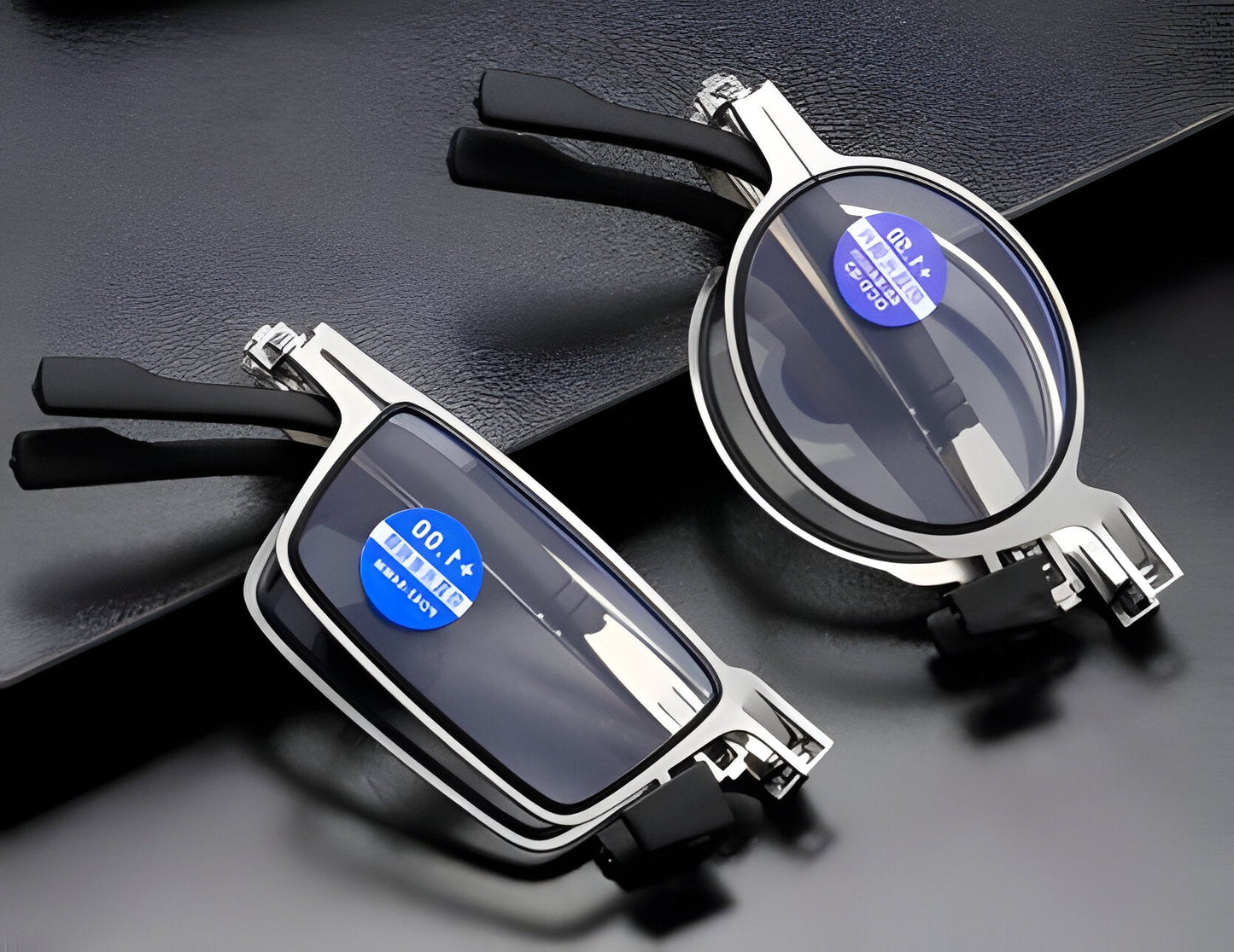Superlight Screwless Foldable Reading Glasses