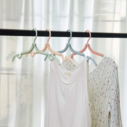 Foldable Travel Clothes Hanger