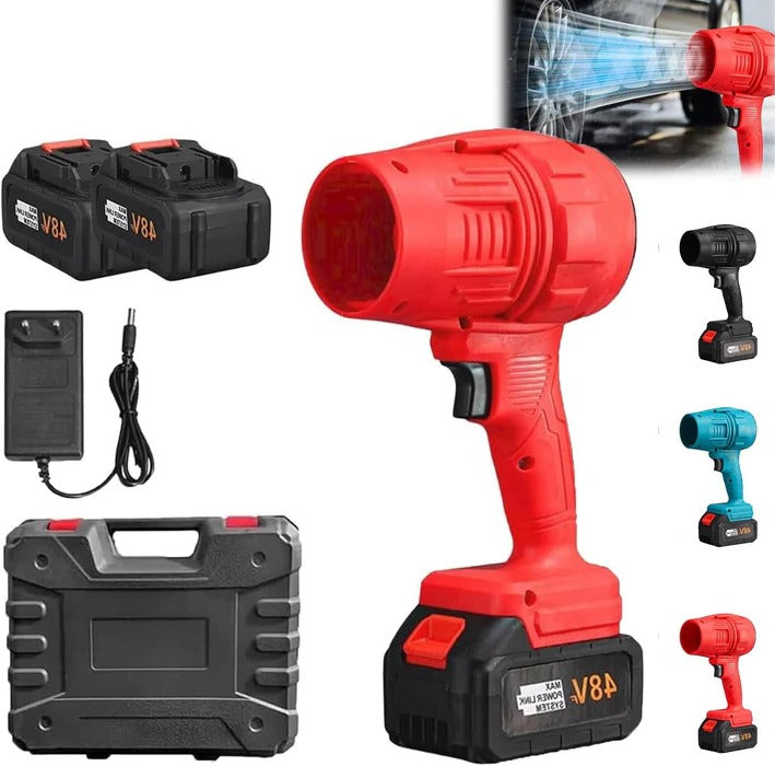 High-Power Jet Turbofan Portable Electric Washer