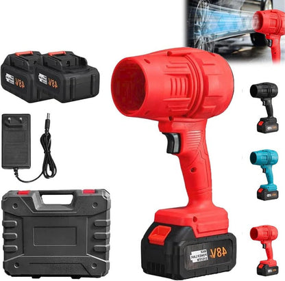 High-Power Jet Turbofan Portable Electric Washer