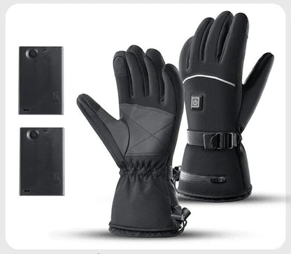 Heated Motorcycle Gloves
