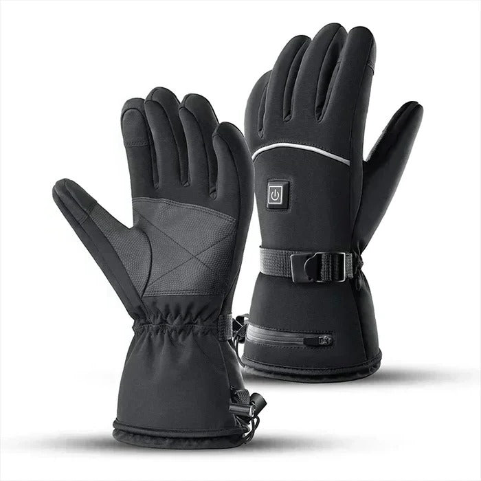Heated Motorcycle Gloves