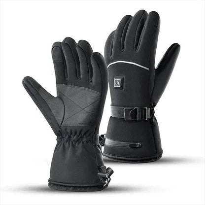 Heated Motorcycle Gloves