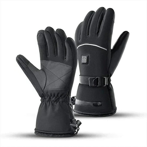 Heated Motorcycle Gloves