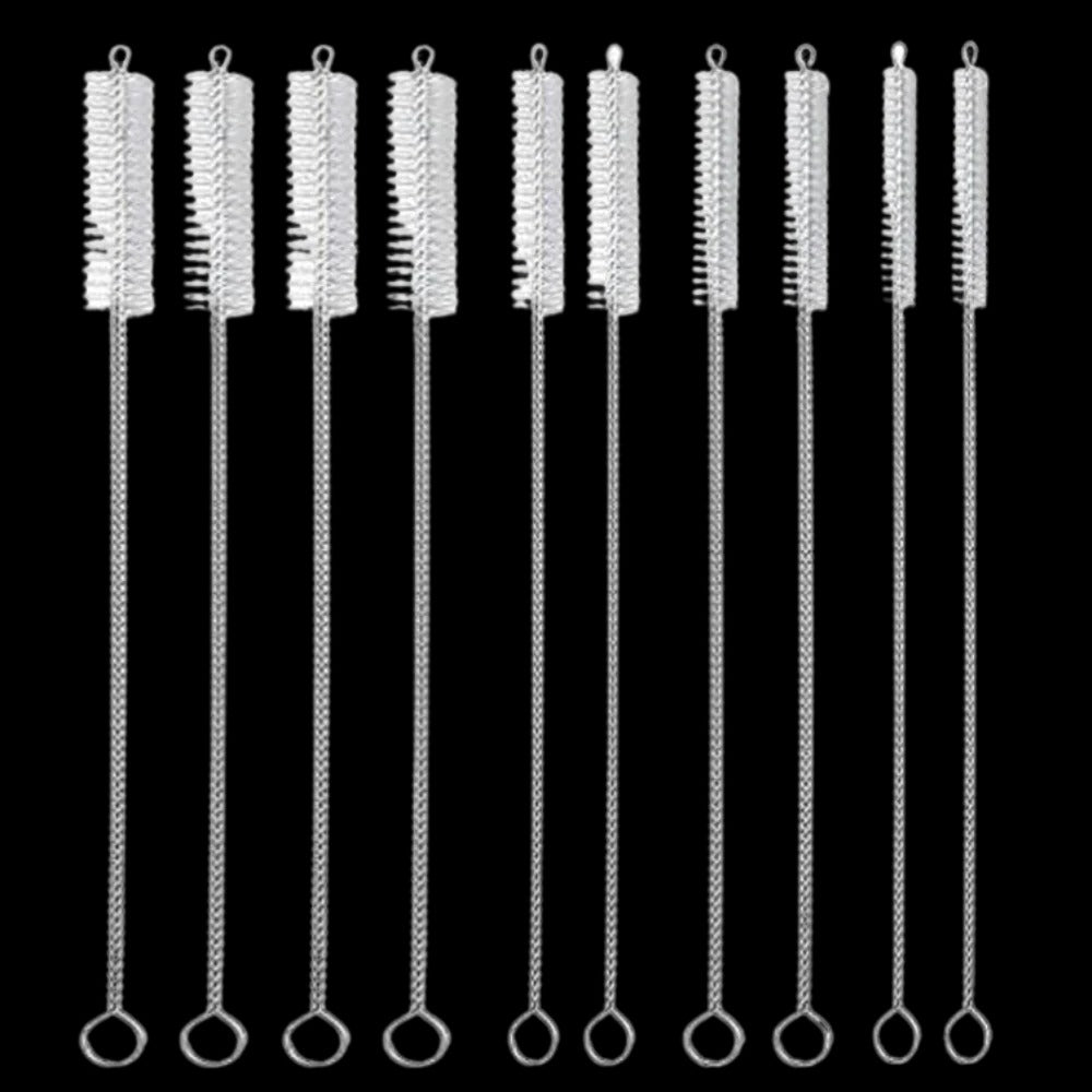 Straw Cleaning Brushes