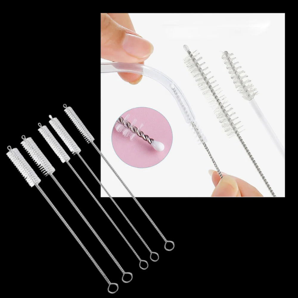 Straw Cleaning Brushes