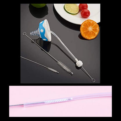 Straw Cleaning Brushes