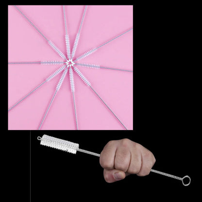 Straw Cleaning Brushes