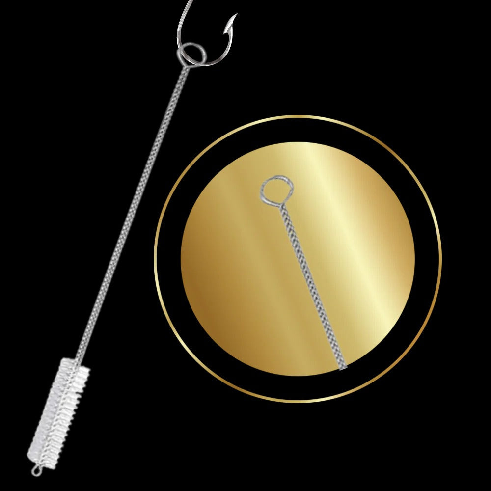 Straw Cleaning Brushes
