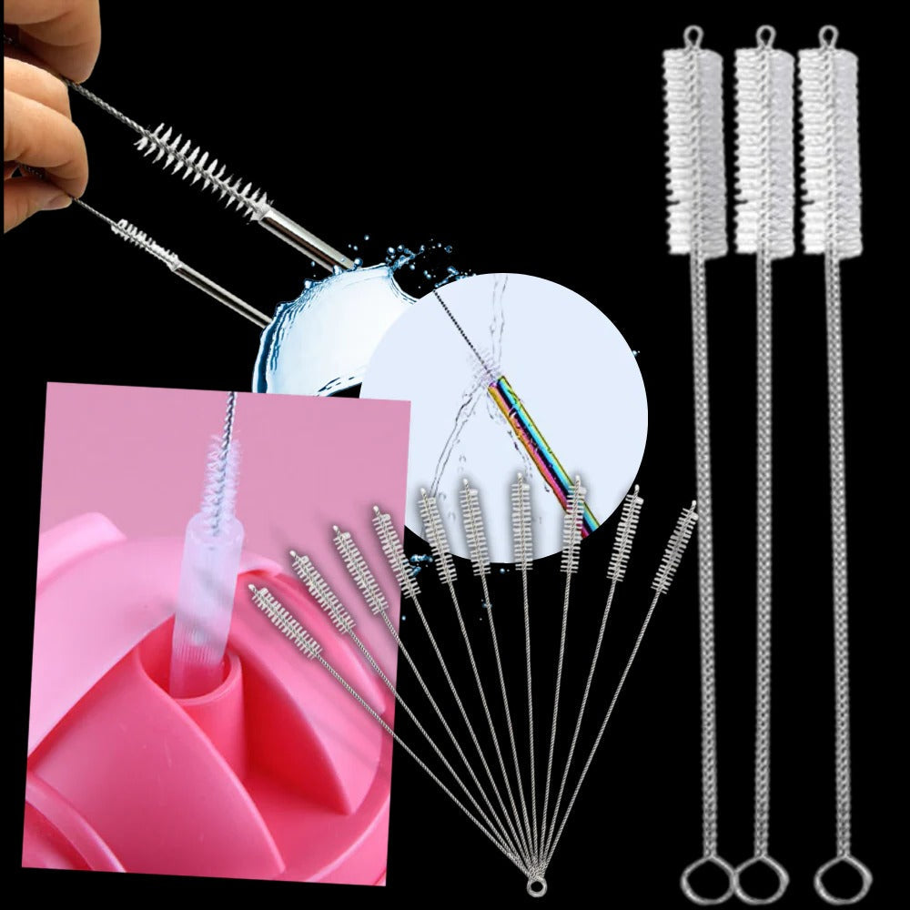 Straw Cleaning Brushes