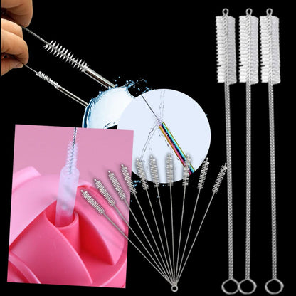 Straw Cleaning Brushes