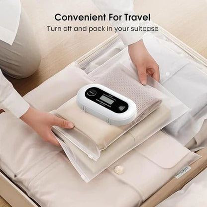 Smart Carbon Monoxide Detector