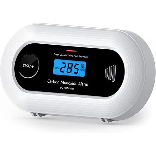 Smart Carbon Monoxide Detector