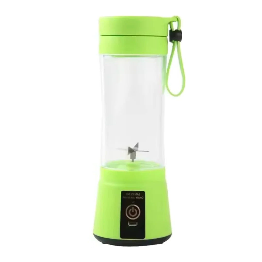 Mini Electric Portable Juicer Blender