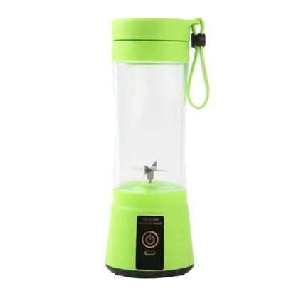 Mini Electric Portable Juicer Blender
