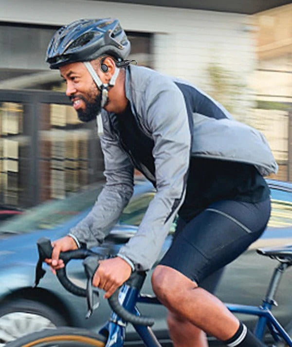 Waterproof Bone Conduction Headphones