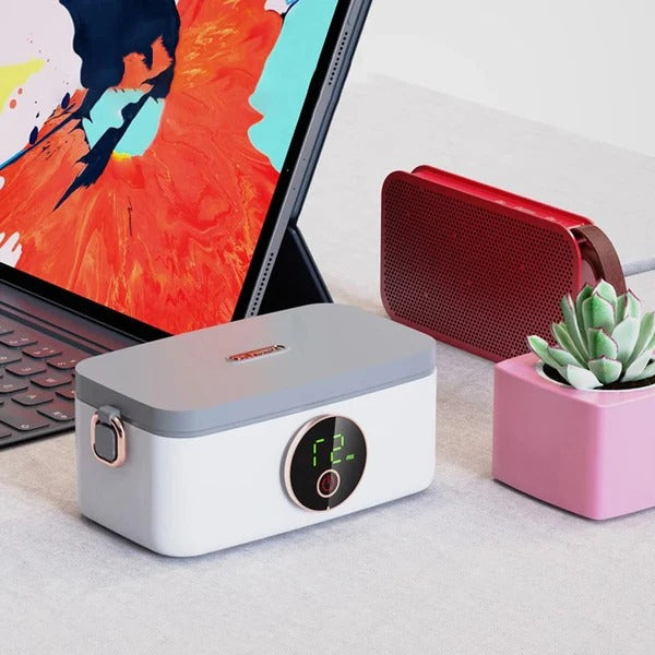 Wireless Heated Lunch Box