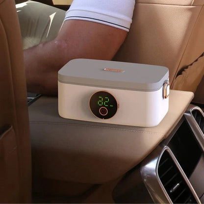 Wireless Heated Lunch Box