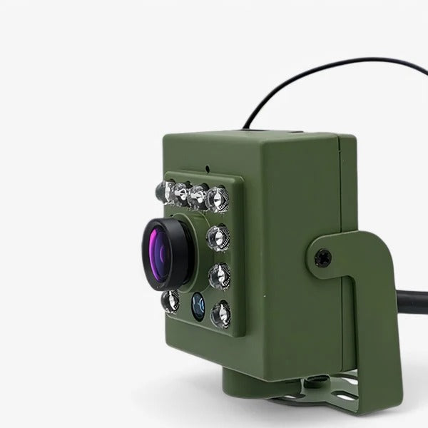 HD WiFi Bird Nest Camera