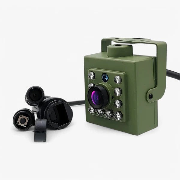 HD WiFi Bird Nest Camera