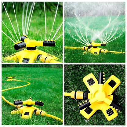 360 Rotating Lawn Sprinkler