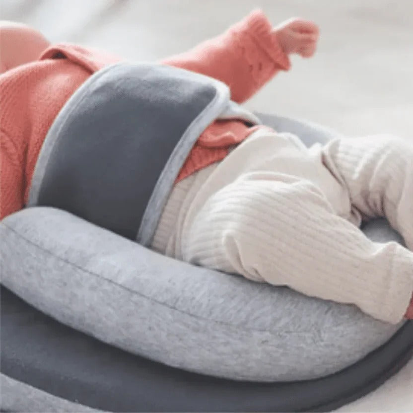Inclined Reflux Pillow Bed for Infants