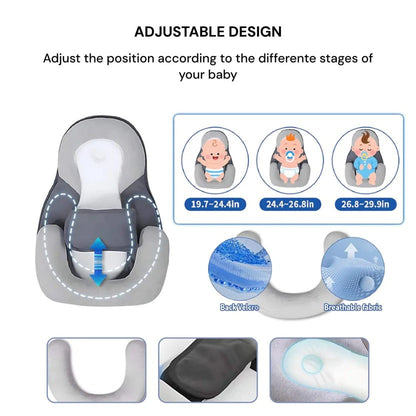 Inclined Reflux Pillow Bed for Infants
