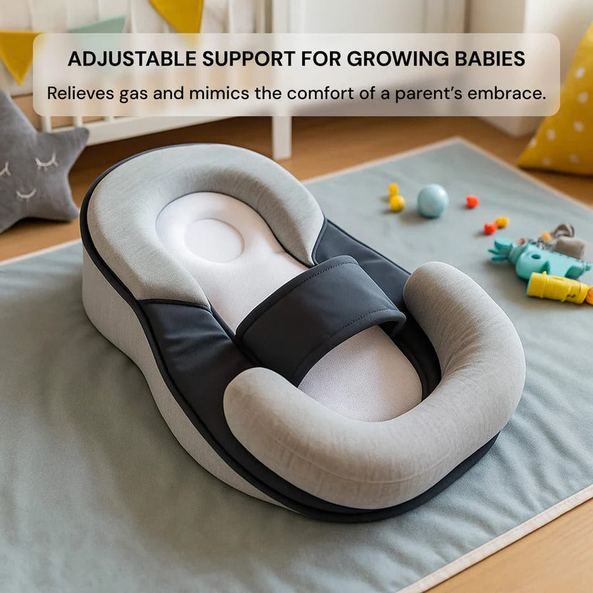 Inclined Reflux Pillow Bed for Infants