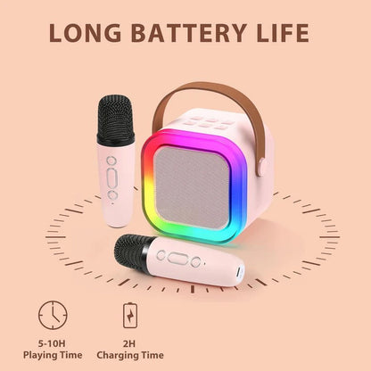 Kids Karaoke Machine