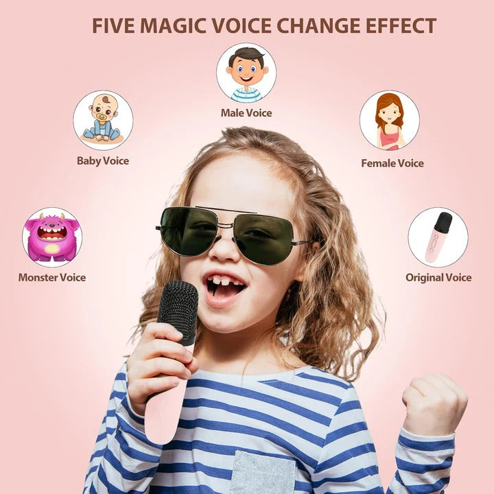 Kids Karaoke Machine