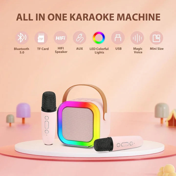 Kids Karaoke Machine