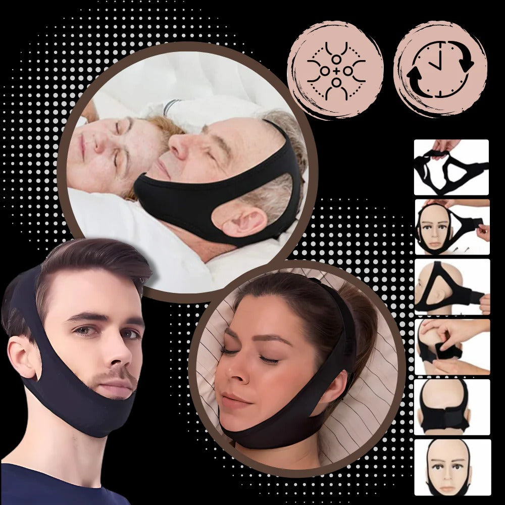 Universal Sleep Apnea Device