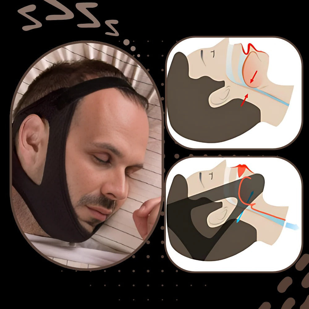 Universal Sleep Apnea Device