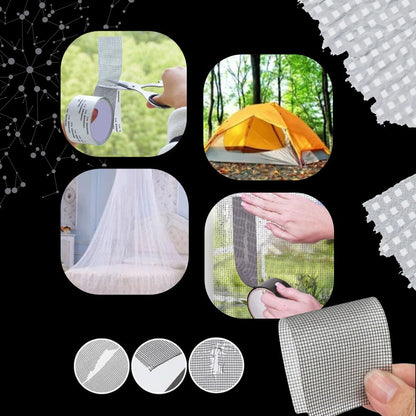 Strong Adhesive Screen Repair Tape