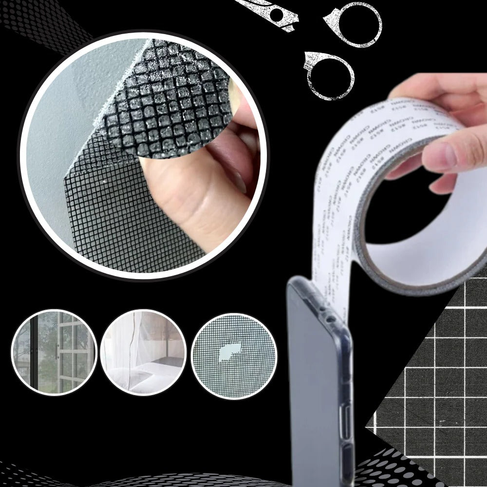 Strong Adhesive Screen Repair Tape