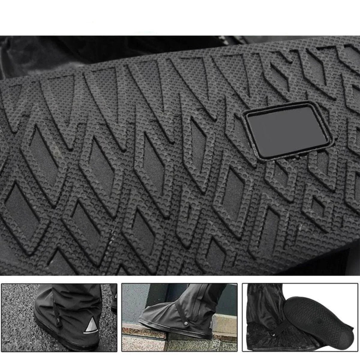 Waterproof Boot Covers