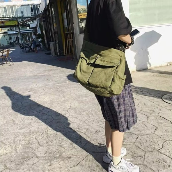 Women’s Large Shoulder Messenger Bag