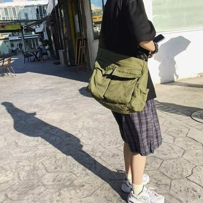 Women’s Large Shoulder Messenger Bag