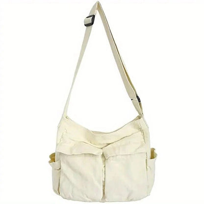 Women’s Large Shoulder Messenger Bag