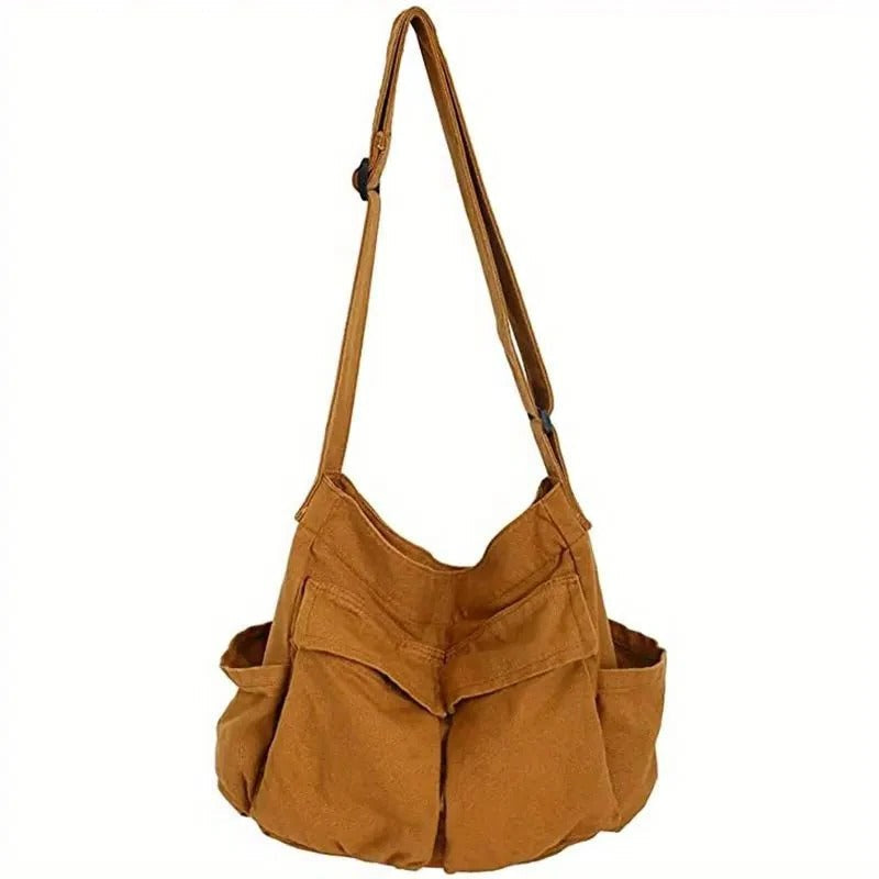 Women’s Large Shoulder Messenger Bag