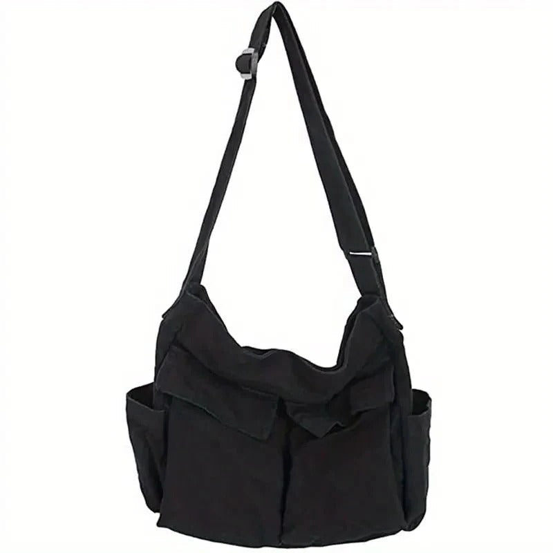 Women’s Large Shoulder Messenger Bag